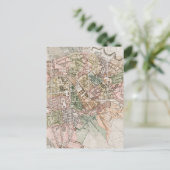 Vintage Karte von Berlin (1811) (Stehend Vorderseite)