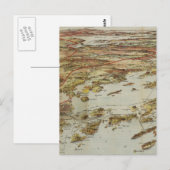 Vintage Karte von Portland Maine (1906) (Vorne/Hinten)