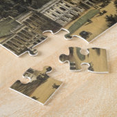 Vintage Karte Washington D.C. (1871) Puzzle (Seite)