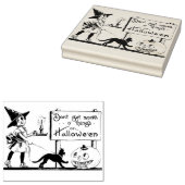 Vintage Kartenherstellung Gummistempel (Stempel)