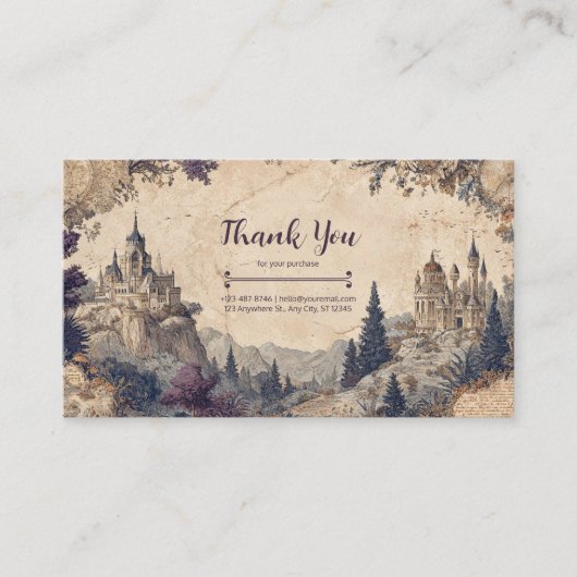 Vintage Kartografie Antike Karte (Vorderseite)