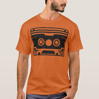 Vintage-Kassette Freund T-Shirt