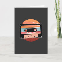 Vintage-Kassette