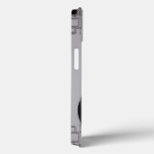 Vintage Kassettenansicht Case-Mate iPhone Hülle (Rückseite / Rechts)