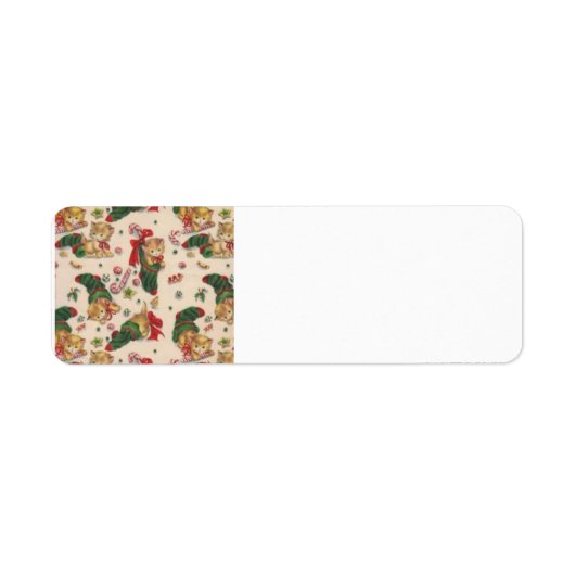 Vintage Kätzchen in Strümpfen (Vorne)