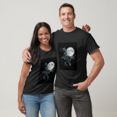 vintage Katze T-Shirt (Unisex)