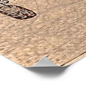 Vintage Katze und Maus von Ohara Koson Poster (Ecke)