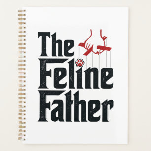 Vintage-Katze-Vater-Katze-Humor-Vektor-Design_1 Planer