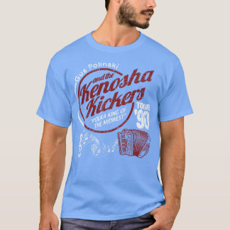 Vintage Kenosha Kickers Tour 90 T-Shirt