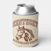 Vintage Kentucky Dosenkühler (Kanne Vorderseite)