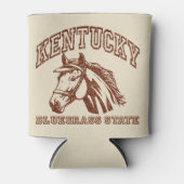 Vintage Kentucky Dosenkühler (Vorderseite)