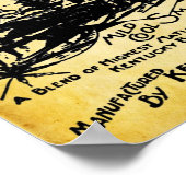 Vintage Kentucky Tobacco Company Print Poster (Ecke)