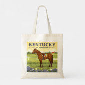 Vintage Kentucky Tragetasche (Rückseite)
