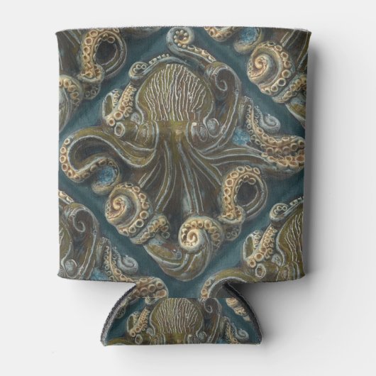 Vintage Keramik Dosenkühler (Vorderseite)