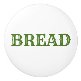 Vintage Keramik für Brotkiste oder Schublade Keramikknauf