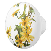 Vintage Keramikknauf (Rechts)