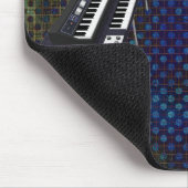 Vintage Keyboards: 3D Model: Custom Mousepad (Ecke)