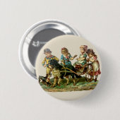 Vintage Kinder- und Hundewagen Button (Vorne & Hinten)