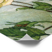 Vintage Kinderkunst Else Wenz Vietor Poster (Ecke)