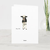 Vintage Kindertageskarte Karte (Rückseite)