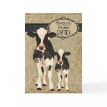 Vintage Kindertageskarte