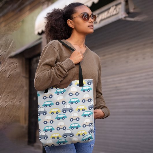 Vintage Kinderwagen Tasche