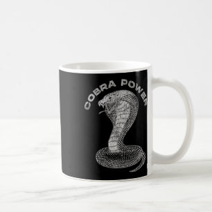 Vintage-King-Kobra-Power-Snake-Muscle-C Kaffeetasse