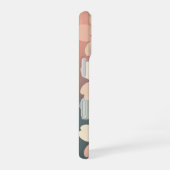 Vintage-Kirschblüten iPhone 16 Hülle (Rechte Seite)