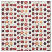 Vintage Kirschen Stoff (Muster)