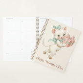 Vintage-Kitchen-Geschenk Valentinstag Planer (Anzeige)