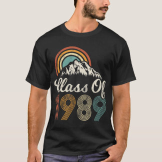 Vintage Klasse der Wiedersehen zur Uni der High Sc T-Shirt