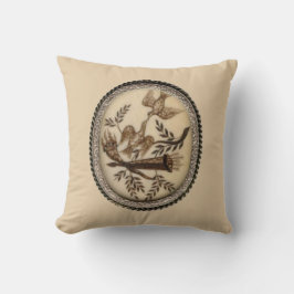 Vintage Klassiker Kissen