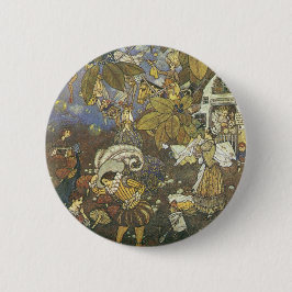 Vintage klassische Storybook-Charaktere, Edmund Du Button