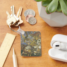 Vintage klassische Storybook-Charaktere, Edmund Du