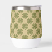 Vintage, Kleeblatt St. Patrick's Day (Links)