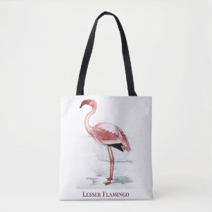 Vintage Kleiner Flamingo Claude Gibney Finch Davie Tasche