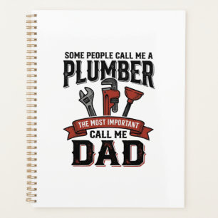 Vintage Klempner-Vater-Gravur-Shirt-Design_1 Planer