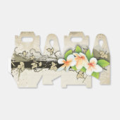 Vintage Klempnerhochzeit Geschenkschachtel (Ungefaltet)