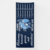 Vintage Klempnerkonvention Banner (Vertikal)