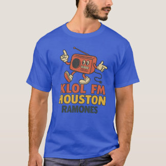 Vintage KLOL Houston T-Shirt