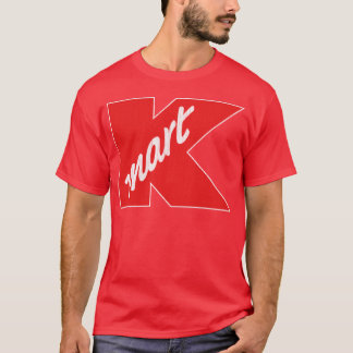 Vintage Kmart-Logo Freunde retro T-Shirt
