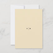 Vintage Knight Medieval Sketch Save The Date Card (Rückseite)