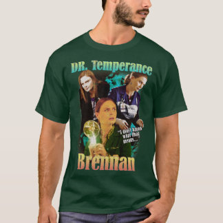 VINTAGE Knochen T-Shirt