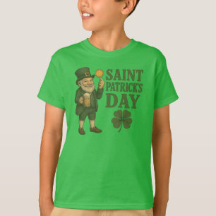 Vintage, Kobold St. Patrick's Day T-Shirt