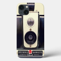 Vintage Kodak-Bräunungskamera