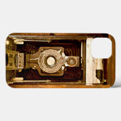 Vintage-Kodak-Kamera-iPhone-6-Hülle Case-Mate iPhone Hülle (Rückseite (Horizontal))