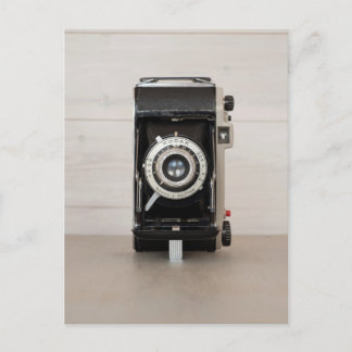 Vintage Kodak-Kamera Postkarte