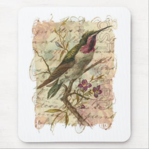 Vintage Kolibri Mousepad
