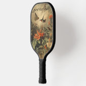 Vintage Kolibris Pickleball Schläger (Links)