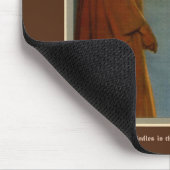Vintage-Kollektion Mousepad (Ecke)